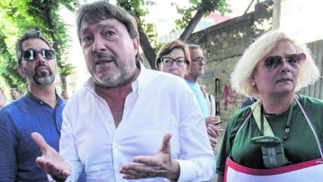 Report indagato per il "Boccia-gate"