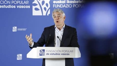 El PP pide crear una Fiscalía Anticorrupción en Euskadi porque «puede haber delitos»