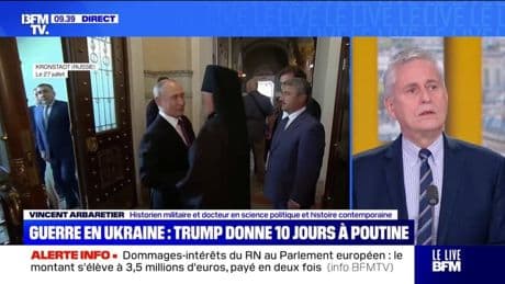 Ultimatum de Donald Trump à Vladimir Poutine: pourquoi le président américain durcit-il le ton maintenant?