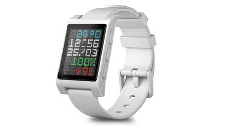 Pebble-Smartwatch: Kultmarke feiert ihr offizielles Comeback