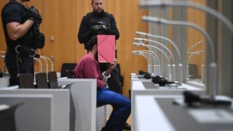 Anschlag in Mannheim: Bundesanwaltschaft fordert lebenslange Haft für Angreifer