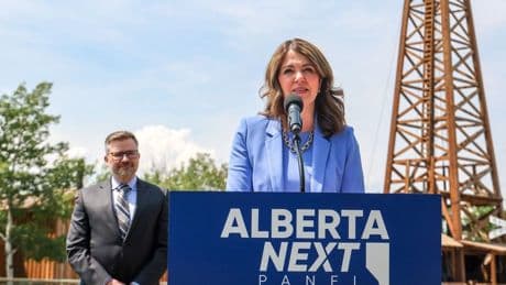 'Cut the middle man': Alberta floats swapping equalization for more provincial tax-collecting