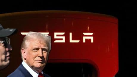 SON DAKİKA HABERİ | Gözler Musk-Trump kavgasında! Tesla hisseleri 100 milyar dolar değer kaybetti