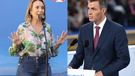 El PP acusa a Sánchez de opacidad sobre la participación de España en la operación de la OTAN frente a Rusia: "Cincuenta palabras"