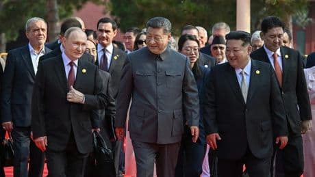 Gespräch mit Xi Jinping: Putins Jagd nach dem Jugendelixier