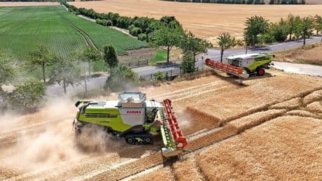 Unterstützung für Bauern: „Ich habe einen Traktor und bin zu allem bereit“