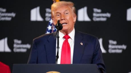 Trump Announces Kennedy Center Honorees—Stallone, Kiss, George Strait—And Himself As Host
