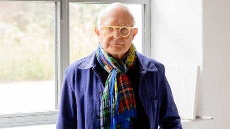 Rolf Sachs in Schweinfurt: Wie visualisiert man als Designer Angst?