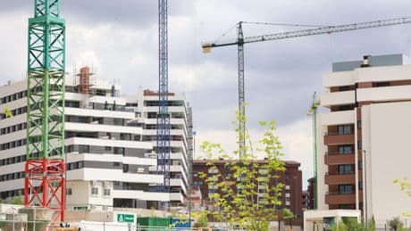 Las hipotecas sobre viviendas crecen un 31,7% en junio, pero el interés se mantiene por debajo del 3%