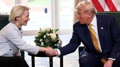 US-Zölle: So könnte die Erpressbarkeit der EU durch Trump beendet werden