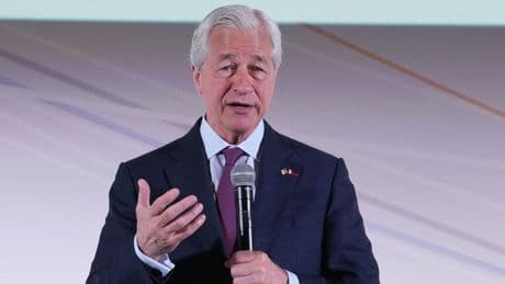 ‘There’s A Chance’ Stagflation May Happen, JPMorgan CEO Jamie Dimon Warns