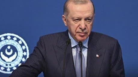 Cumhurbaşkanı Erdoğan: Reklama, konsere var! Yangına yok