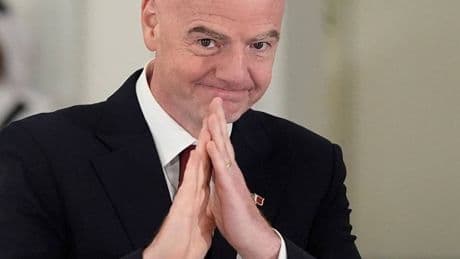 „Beunruhigend“: Infantino sorgt für Eklat – Fifa-Kongress startet mit Verspätung