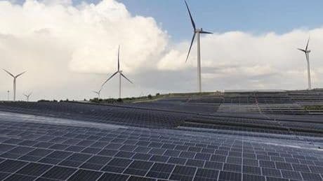 Çin'in elektrik kurulu gücü yüzde 18,7 arttı