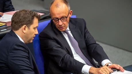 Spitzentreffen: Koalition unter Strom: Kommt die Entlastung für alle?