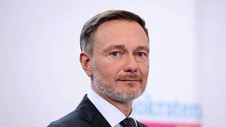 Christian Lindner fehlt bei Zapfenstreich von Scholz – das steckt dahinter