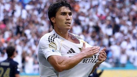 Gonzalo mete al Real Madrid en cuartos del Mundial de Clubes emulando a Santillana