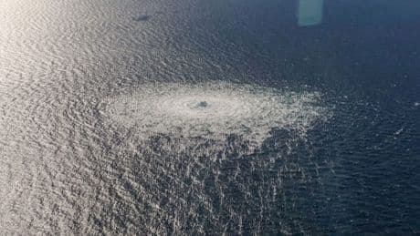 Mutmaßlicher Nord-Stream-Angreifer in Italien festgenommen