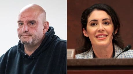 Fetterman cheers ICE arrests of illegal alien child sex offenders, Luna calls for death penalty