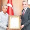 YAVUZ DONAT / Madalyalı şehirden