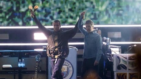 Oasis: El día de la reconciliación