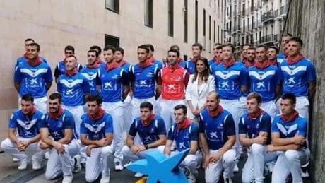 Urrutikoetxea y Elordi deberán jugar las previas del torneo de parejas de San Fermín
