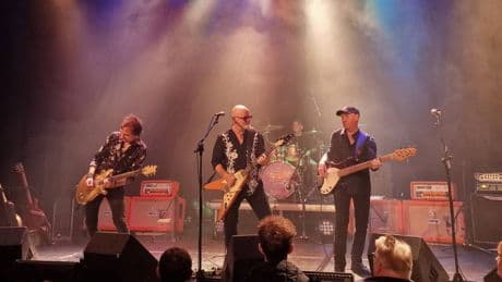 Wishbone Ash bu akşam İstanbul’da: İnişli çıkışlı başlayan 55 yıllık müzik kariyerinin üç dönemi