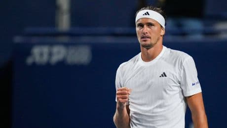 Tennis: Alexander Zverev macht deutliche Ansage vor US Open