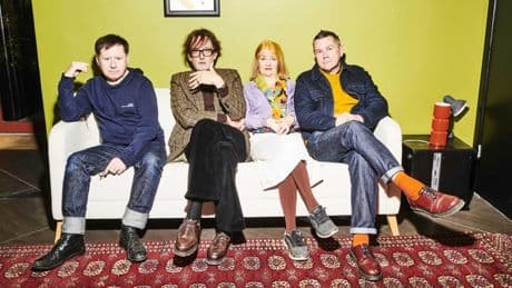 Jarvis Cocker, líder de Pulp: “Yo nunca quise crecer, ya de niño no le veía el sentido”