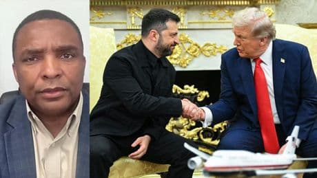 Zelensky 'Can't Have A Deal' That Includes Trump-Backed NATO And Crimea Concessions: Don Davis