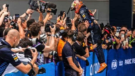 Tijdschema Grand Prix van Spanje: wanneer komt Max Verstappen in actie?