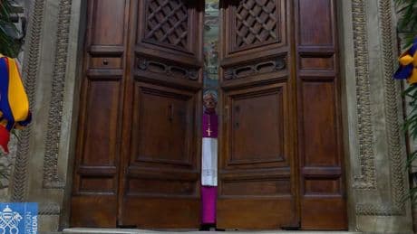 Conclave live: Cardinals begin secret vote to choose new Pope as crowds watch for smoke from Vatican