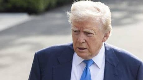 Dazi e Pil, cala l'economia Usa. Ma Trump: "È colpa di Biden"