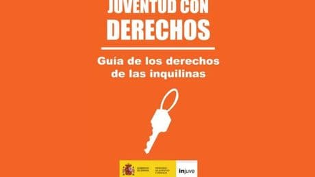 El Gobierno publica una nueva guía para que los jóvenes defiendan sus derechos como inquilinos