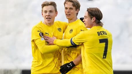 Los vikingos de una 'irreductible aldea' noruega que amenazan a un Tottenham con jugadores que cobran lo mismo que toda su plantilla