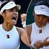 Emma Raducanu shows no mercy in straight-sets thrashing of teenage compatriot Mimi Xu - as British No1 begins her Wimbledon campaign