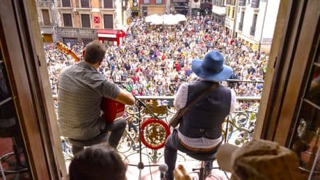 Del recuerdo de Sabicas a la conmoción de Yerai Cortés: Pamplona vive el 'Flamenco On Fire'