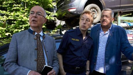 ZDF schmeißt "Rosenheim-Cops" am 7. Mai aus dem Programm
