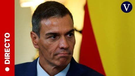 Pedro Sánchez comparece para anunciar nuevas medidas contra el genocidio en Gaza, en directo