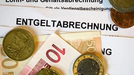 Lohnentwicklung: Inflation frisst Lohnerhöhungen nicht mehr auf