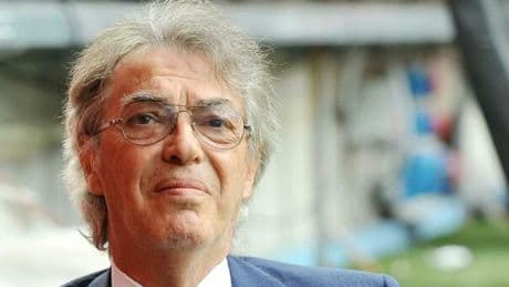 Massimo Moratti, condizioni in lieve miglioramento: ma l'ex presidente dell'Inter resta intubato