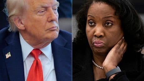 Donald Trump wants to oust U.S. Federal Reserve governor — and she vows to sue