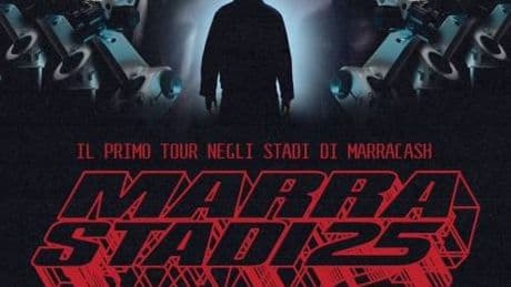 La sfida di Marracash: un tour kolossal negli stadi