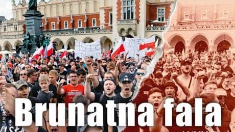 En Pologne, une “vague brune” et une “atmosphère de pogrom”