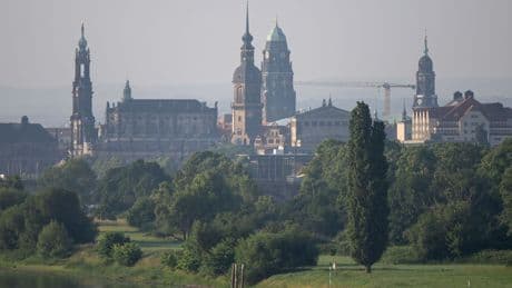 Wetter: Auf Sonne folgen Gewitter in Sachsen