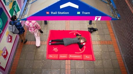OPINION - Tanni Grey-Thompson: It is shocking that a Tube station like South Kensington is still not step-free