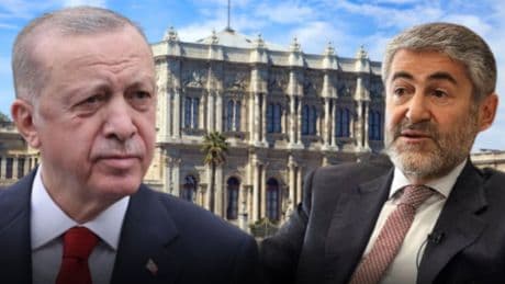 Erdoğan ve Nebati arasında 'sürpriz' ekonomi zirvesi