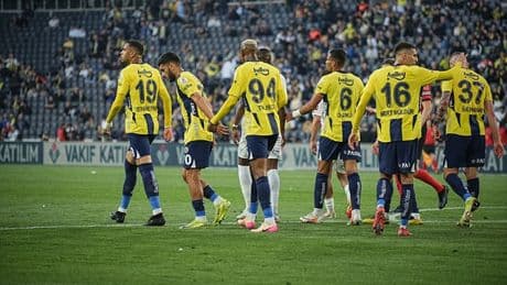 Fenerbahçe'ye süper kanat!