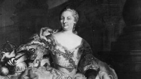 Maria Theresia von Österreich: Irre und bequem