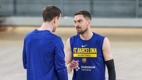 Satoransky, sobre Vesely: "Ahora me siento solo"